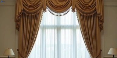 Steam cleaning heavy drapes on-site connewarre-vic Matty Curtain Cleaning